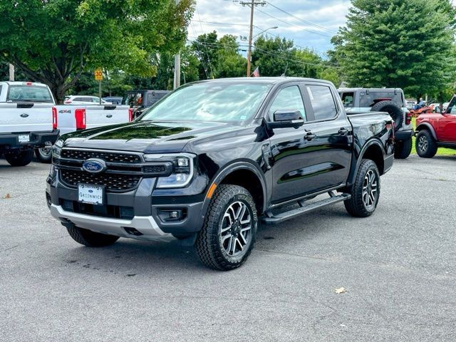 2024 Ford Ranger Lariat