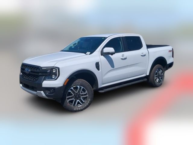 2024 Ford Ranger Lariat