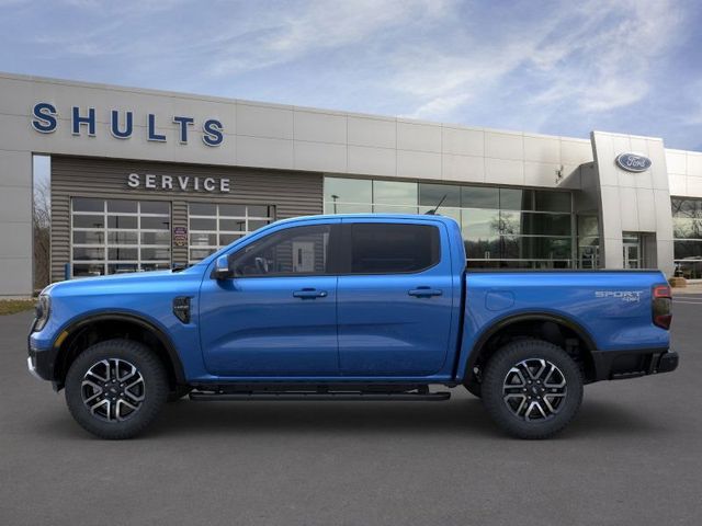 2024 Ford Ranger Lariat