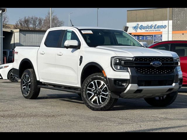 2024 Ford Ranger Lariat