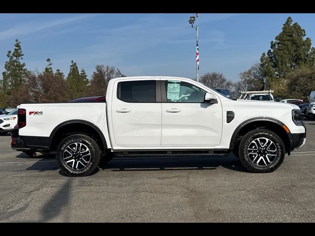 2024 Ford Ranger Lariat