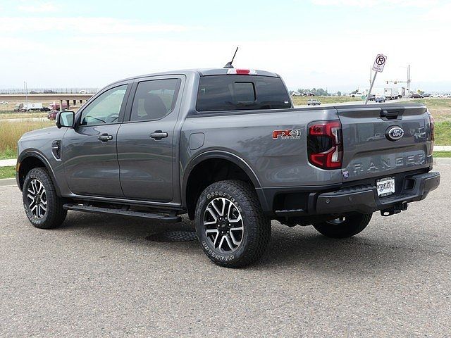 2024 Ford Ranger Lariat