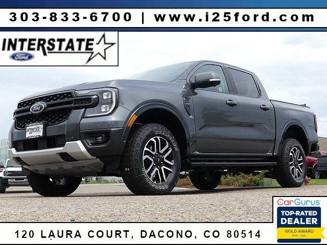 2024 Ford Ranger Lariat