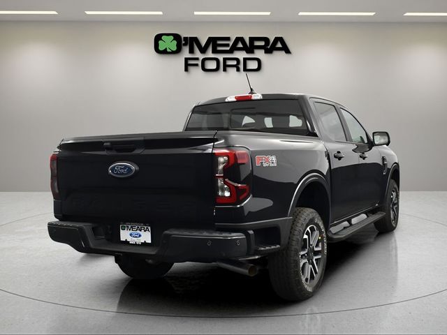 2024 Ford Ranger Lariat