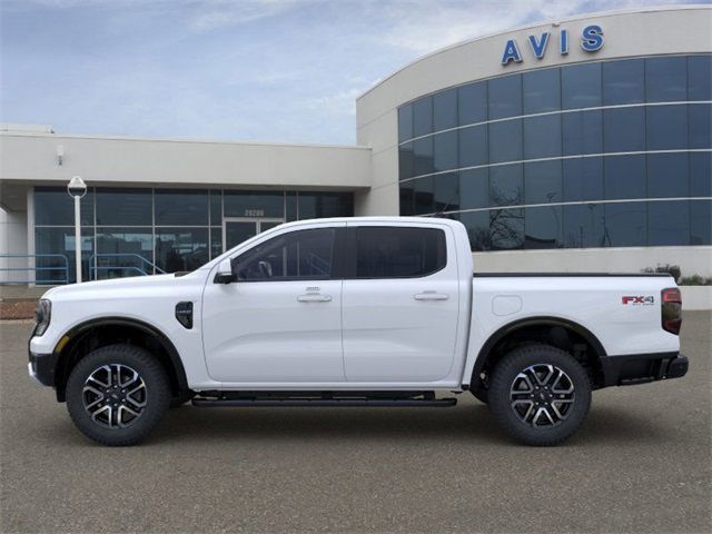 2024 Ford Ranger Lariat