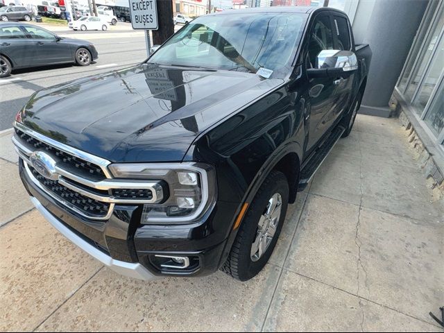 2024 Ford Ranger Lariat