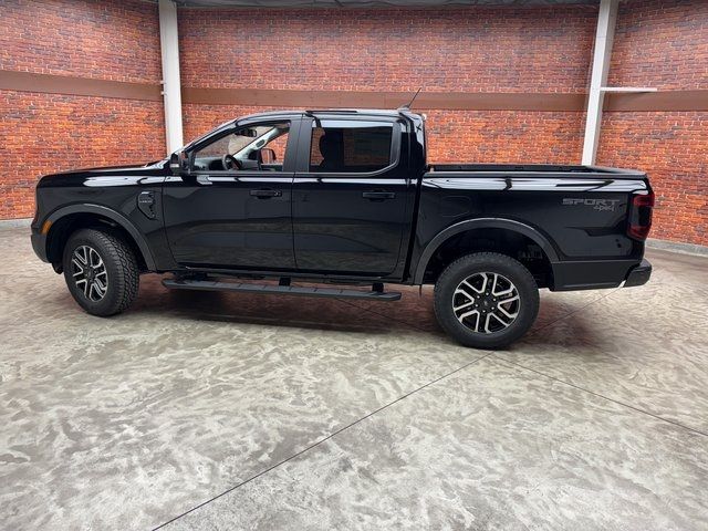 2024 Ford Ranger Lariat