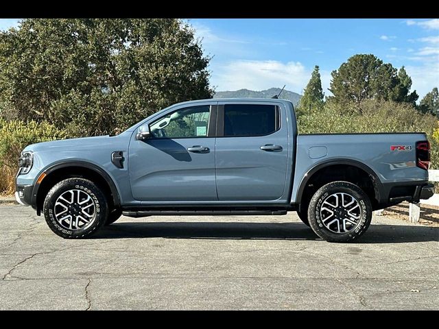 2024 Ford Ranger Lariat