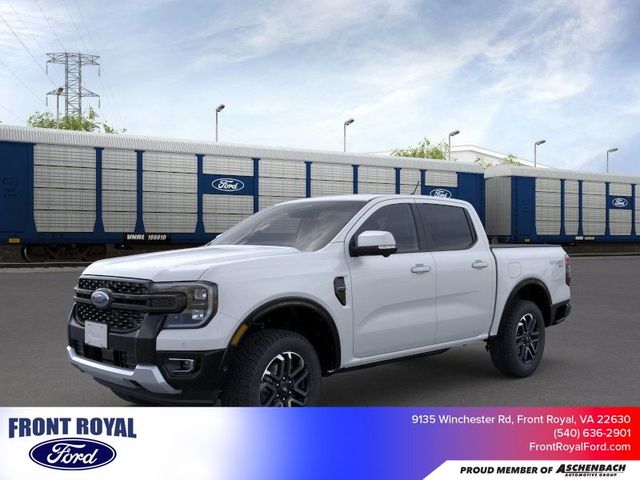 2024 Ford Ranger Lariat