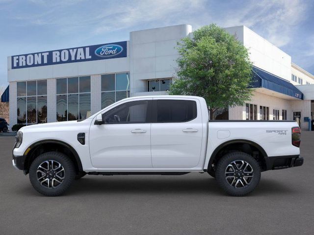 2024 Ford Ranger Lariat