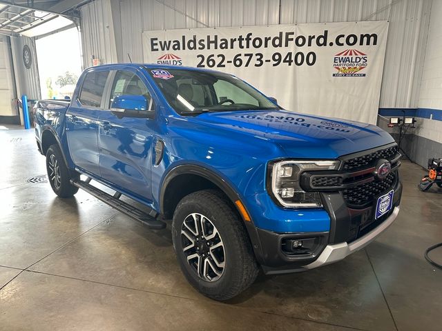 2024 Ford Ranger Lariat