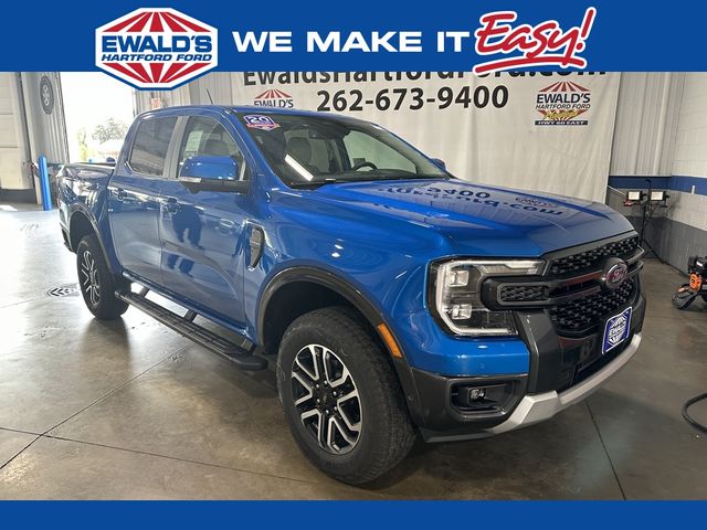 2024 Ford Ranger Lariat