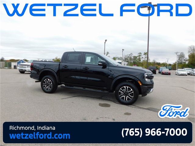 2024 Ford Ranger Lariat