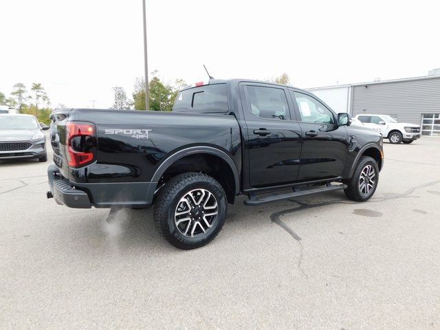 2024 Ford Ranger Lariat