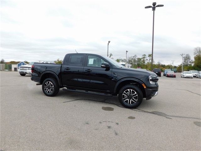 2024 Ford Ranger Lariat