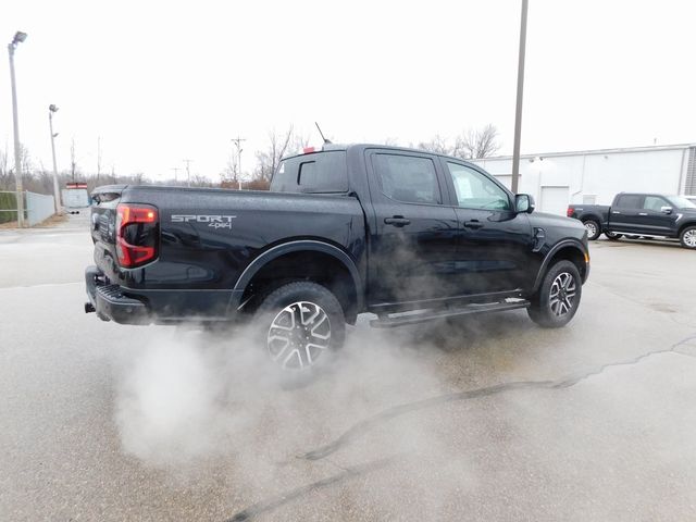 2024 Ford Ranger Lariat