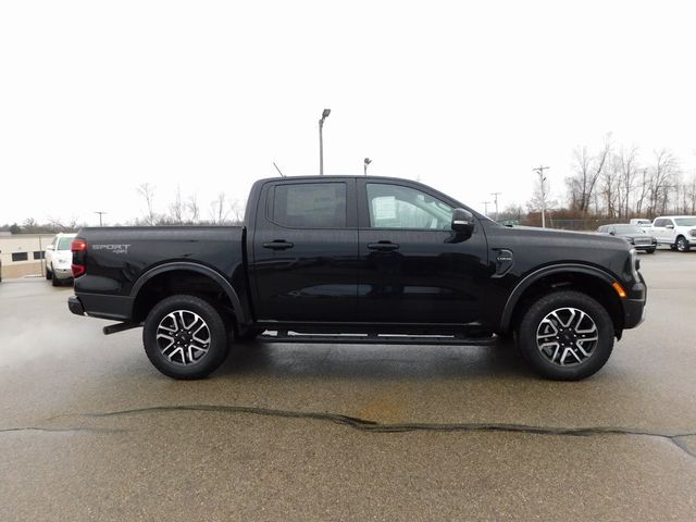 2024 Ford Ranger Lariat