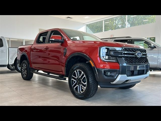 2024 Ford Ranger Lariat