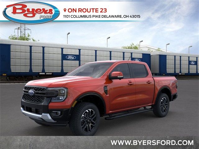 2024 Ford Ranger Lariat