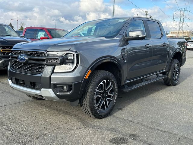 2024 Ford Ranger Lariat