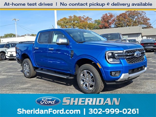 2024 Ford Ranger Lariat