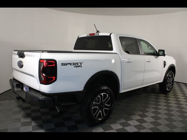 2024 Ford Ranger Lariat