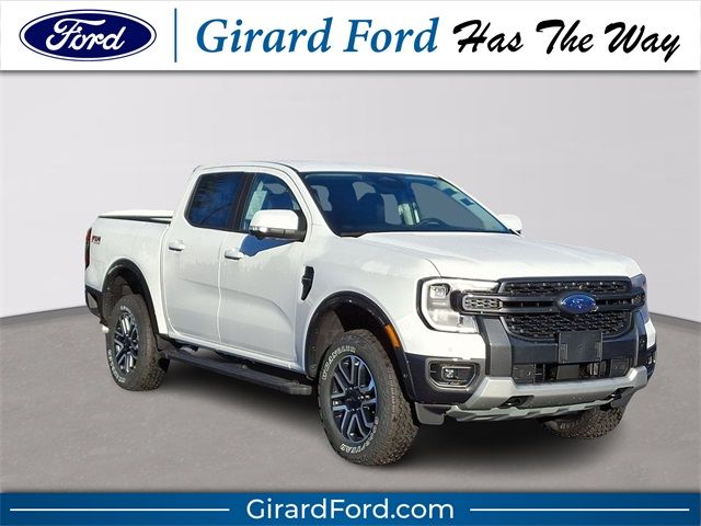 2024 Ford Ranger Lariat