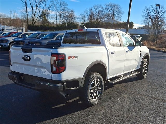 2024 Ford Ranger Lariat