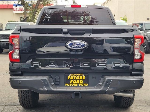 2024 Ford Ranger Lariat