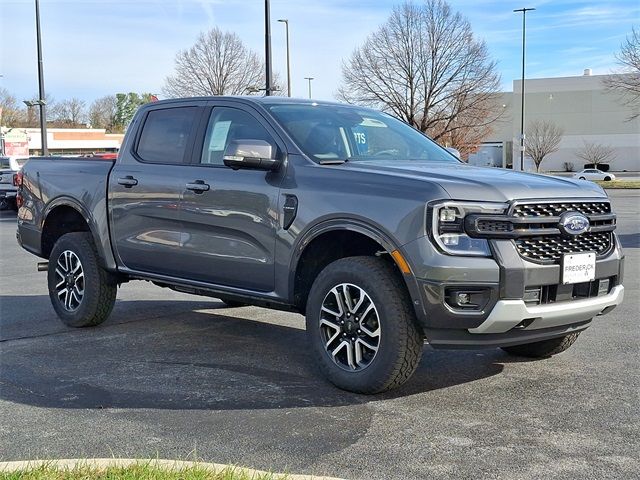 2024 Ford Ranger Lariat