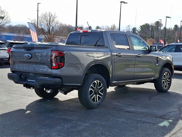 2024 Ford Ranger Lariat