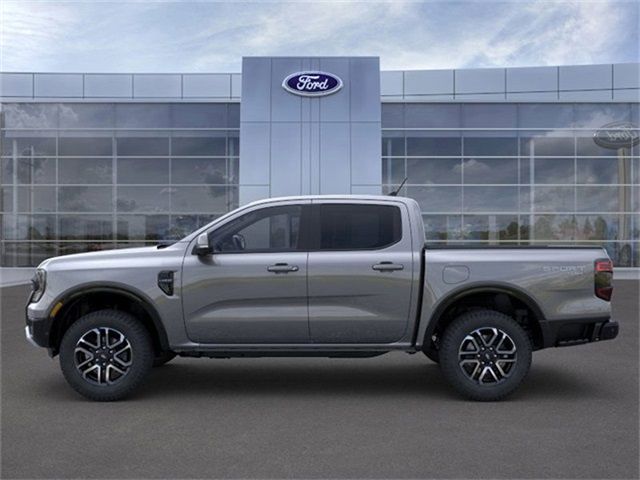 2024 Ford Ranger Lariat