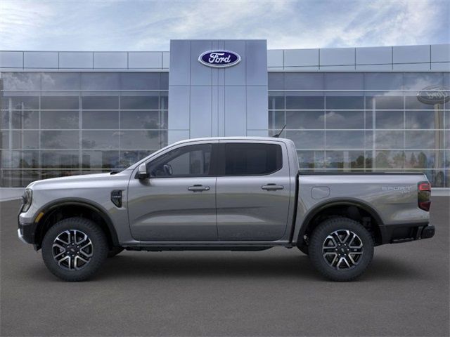 2024 Ford Ranger Lariat