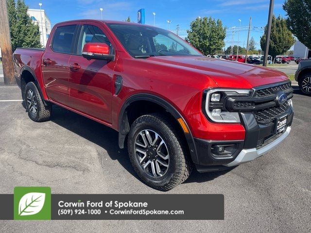 2024 Ford Ranger Lariat