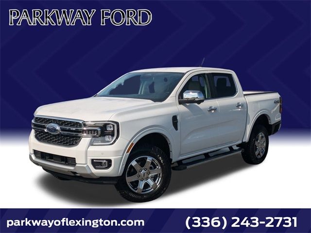 2024 Ford Ranger Lariat