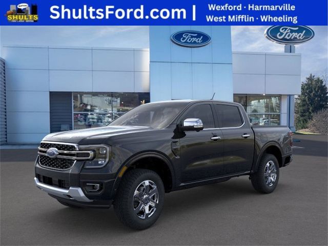 2024 Ford Ranger Lariat