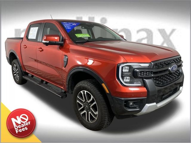 2024 Ford Ranger Lariat