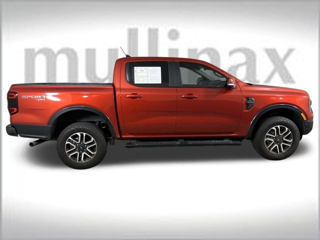 2024 Ford Ranger Lariat