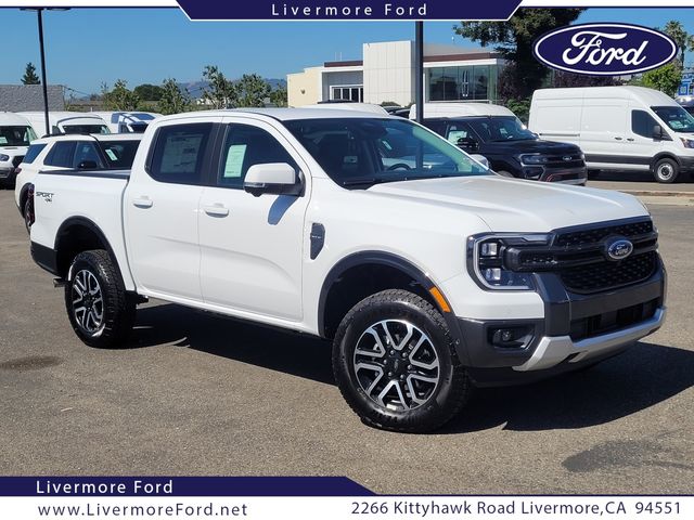 2024 Ford Ranger Lariat