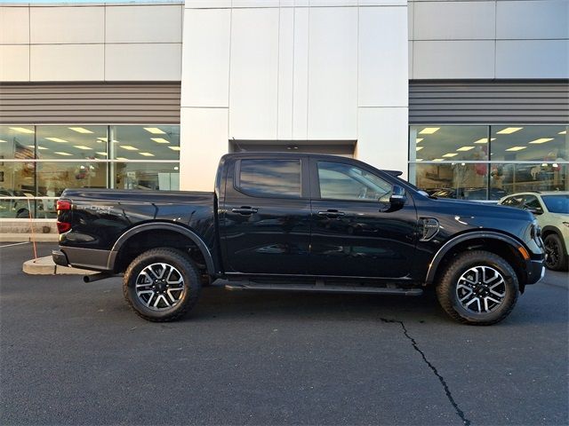 2024 Ford Ranger Lariat