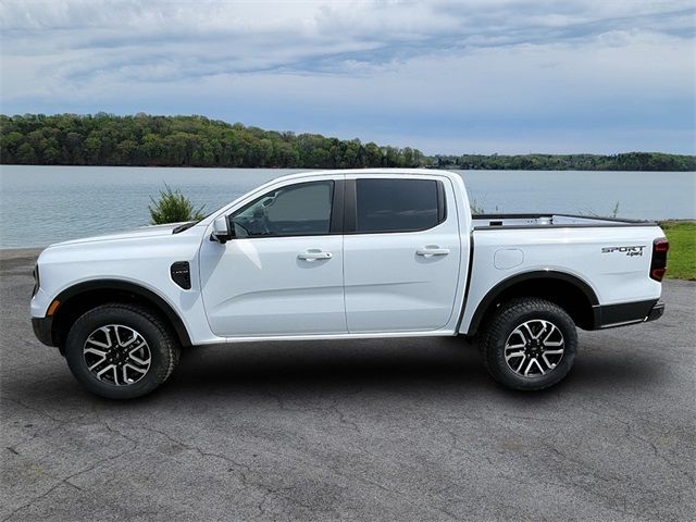 2024 Ford Ranger Lariat