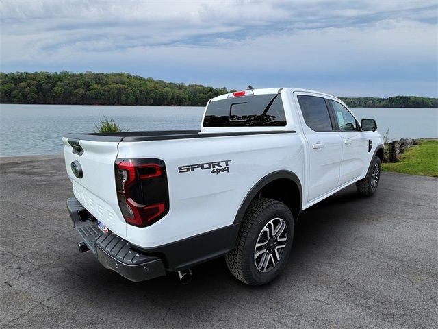 2024 Ford Ranger Lariat