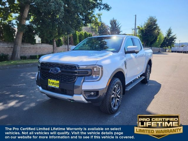 2024 Ford Ranger Lariat