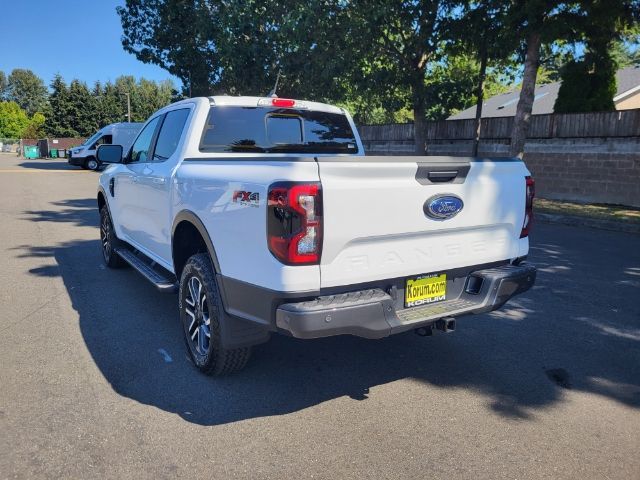 2024 Ford Ranger Lariat