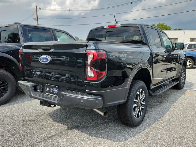 2024 Ford Ranger Lariat