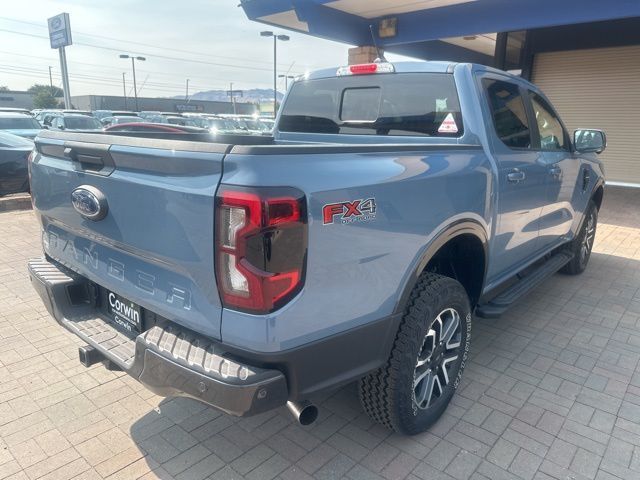 2024 Ford Ranger Lariat