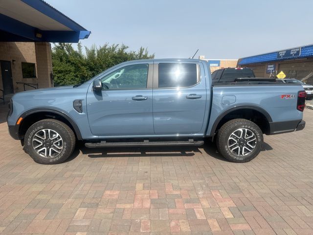 2024 Ford Ranger Lariat