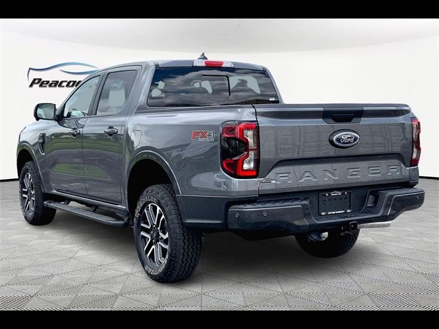 2024 Ford Ranger Lariat