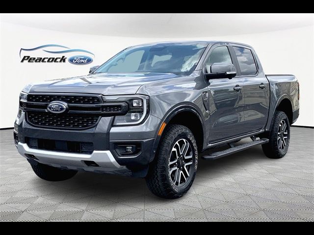 2024 Ford Ranger Lariat