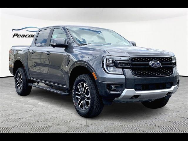 2024 Ford Ranger Lariat